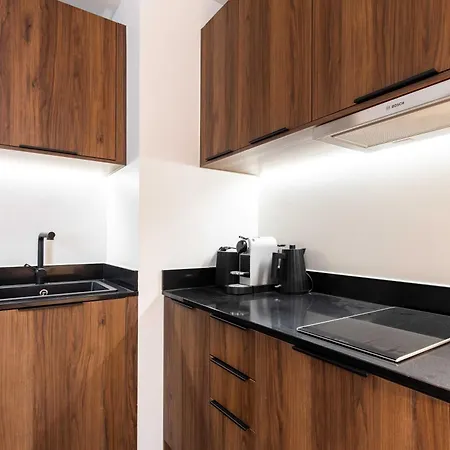 Stylish - 1br-4p - Vendome Square * פריז