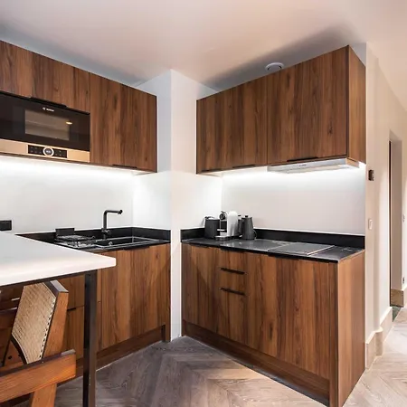 Stylish - 1br-4p - Vendome Square * פריז