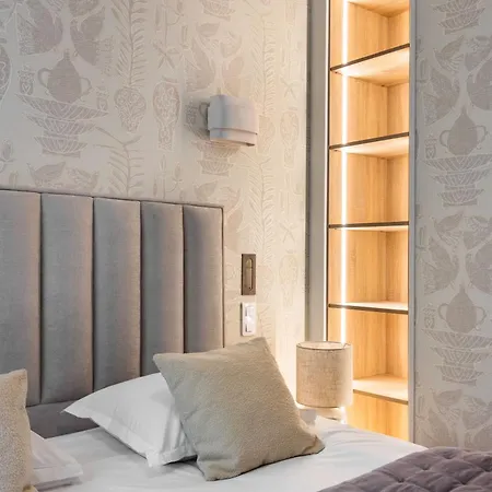 شقة Stylish - 1br-4p - Vendome Square باريس