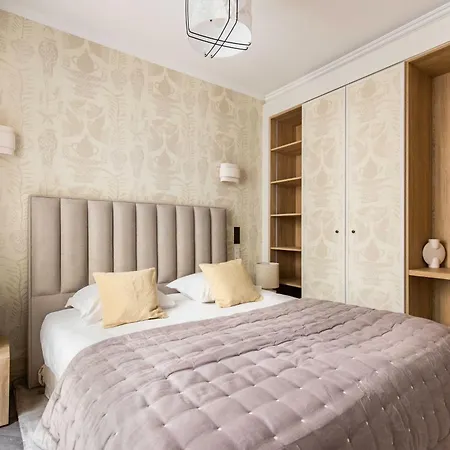 Apartment Stylish - 1br-4p - Vendome Square