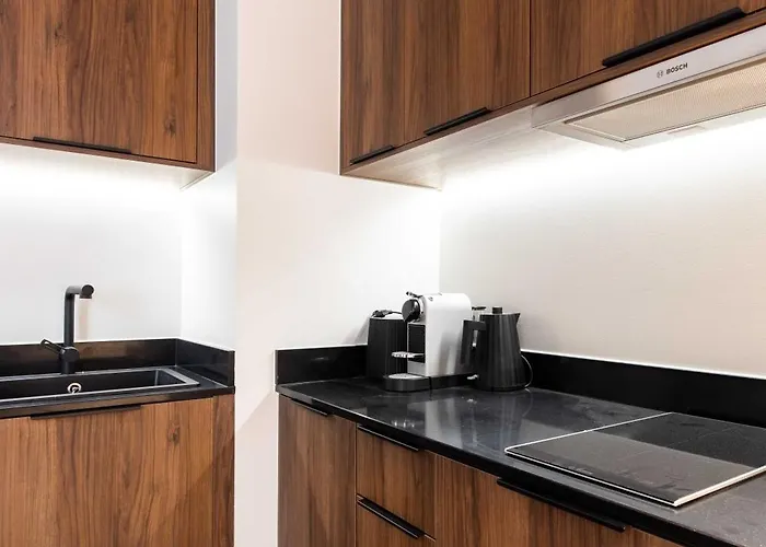 Stylish - 1br-4p - Vendome Square * 파리